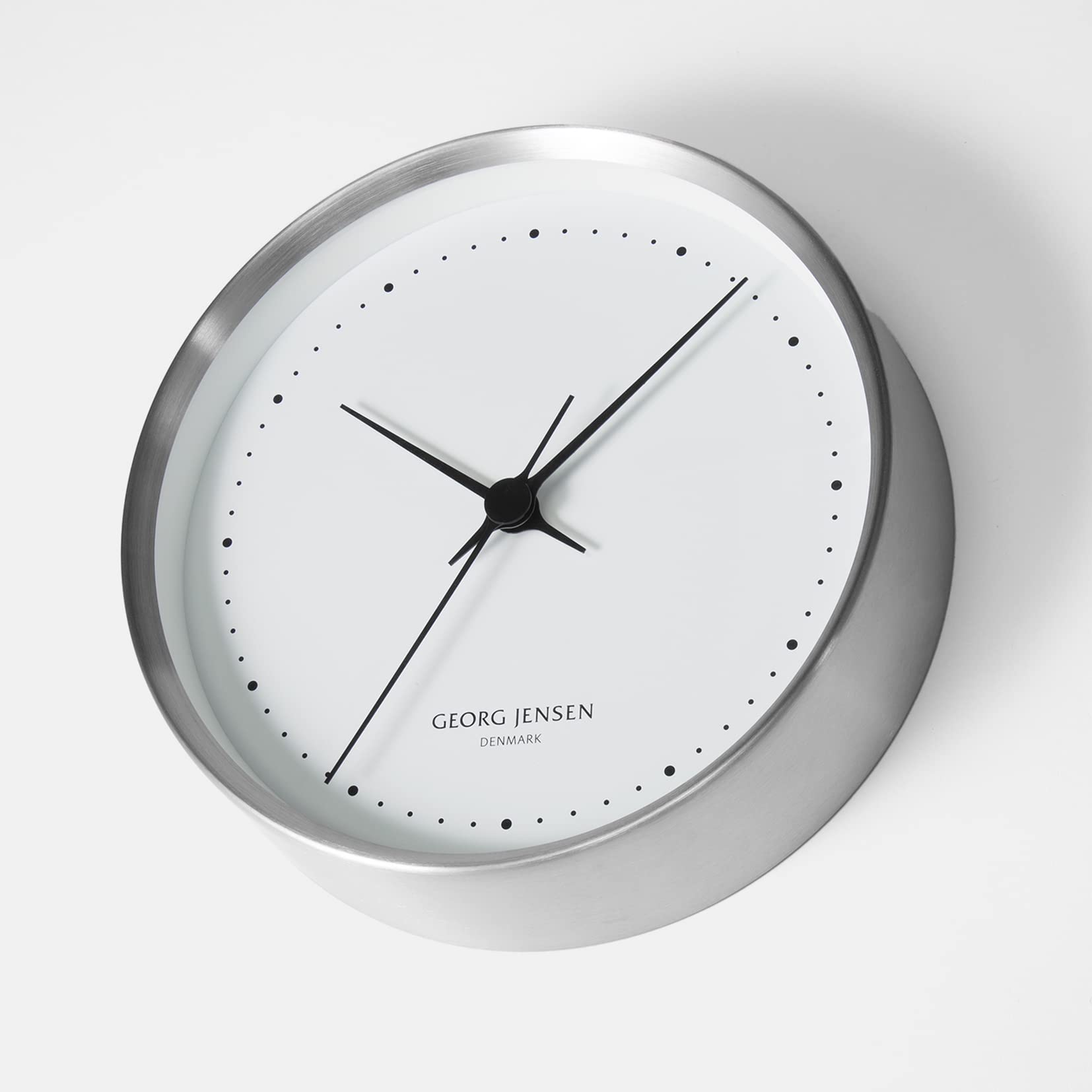 Amazon.co.jp: Georg Jensen ジョージジェンセン 壁掛け時計 3587574