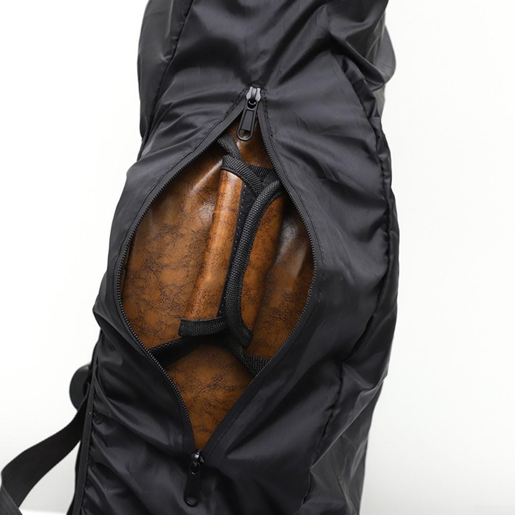 SPORTARC Housse anti-poussière pour sac à de guitare, housse de protection contre la pluie pour guitare, housse de protection contre la pluie,, Voir image, For Bass