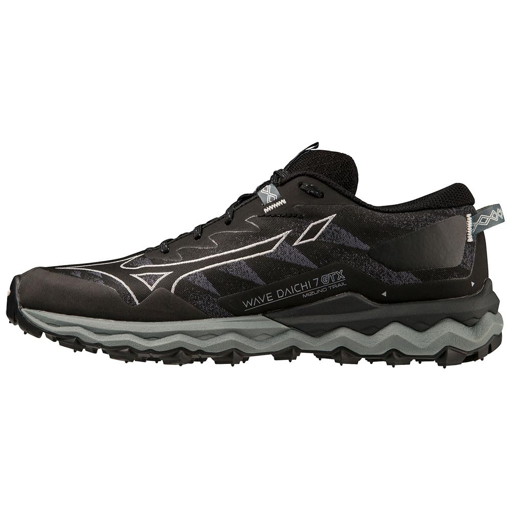 Mizuno Wave Daichi 7 GTX RunningWoman