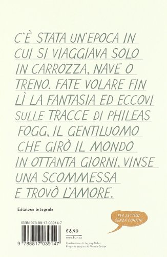 Il giro del mondo in 80 giorni