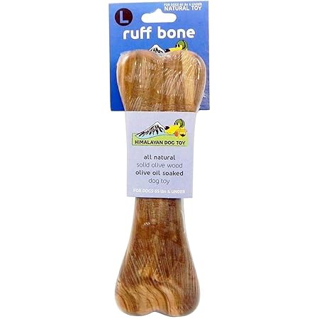 himalayan dog chew bone