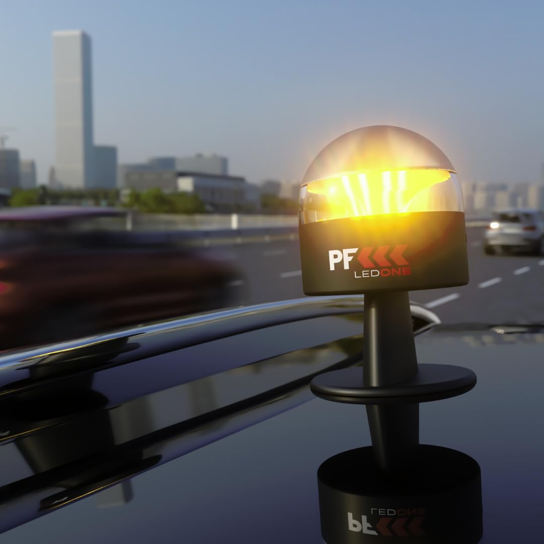 PF Led ONE V16: dispositivo de emergencia que sustituye a los