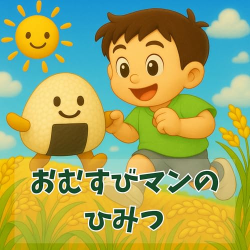 『おむすび絵本（幼児シリーズ）』