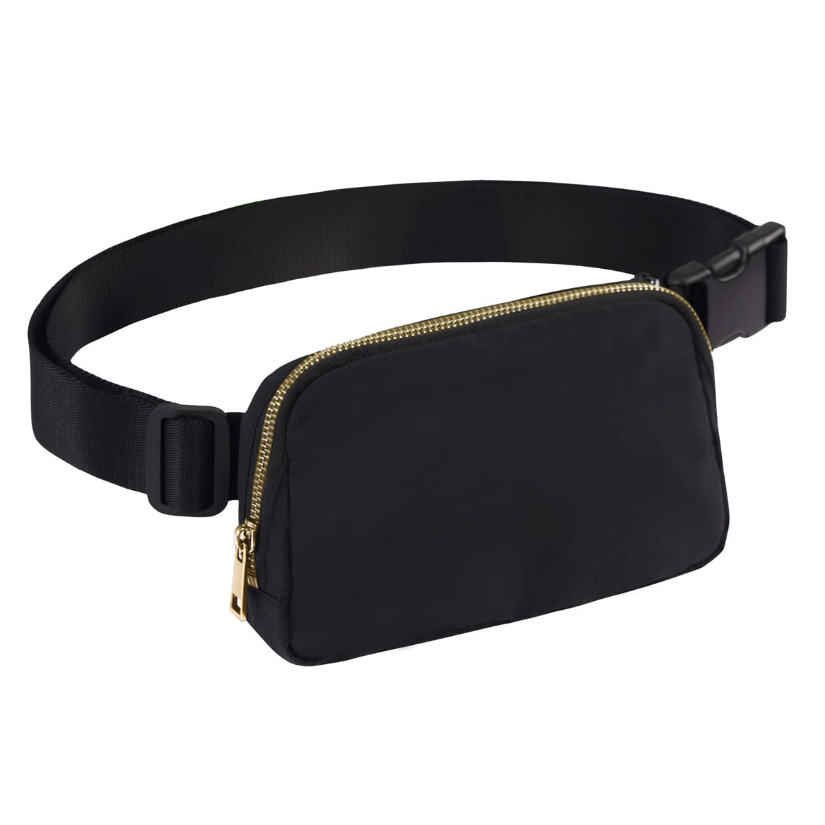 GUSTAVEWaist Bag for Men Women with Adjustable Strap, Waterproof Chest Bag Large Capacity Fanny Pack, Crossbody Lemon Bags for Travel Outdoor Sports Cycling