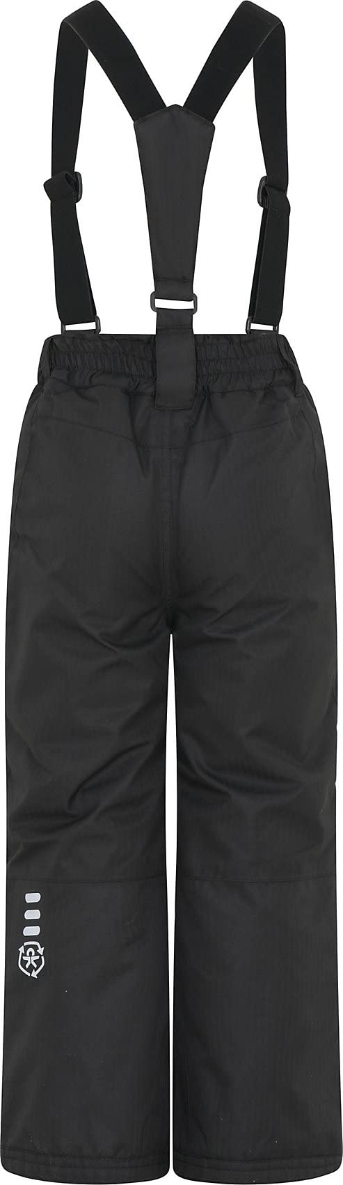 Color Kids - Ski Pants W.Pockets - Recycled, Pantaloni da Neve Unisex - Bambini e Ragazzi