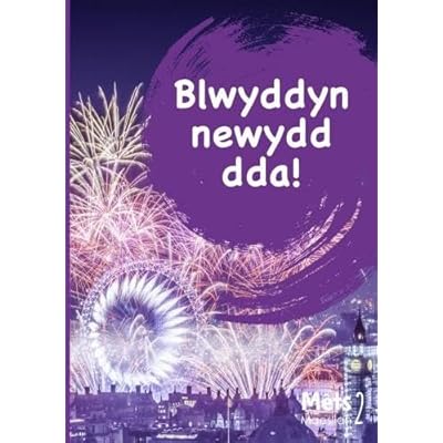 M&ecirc;ts Maesllan 2 - Blwyddyn Newydd Dda!