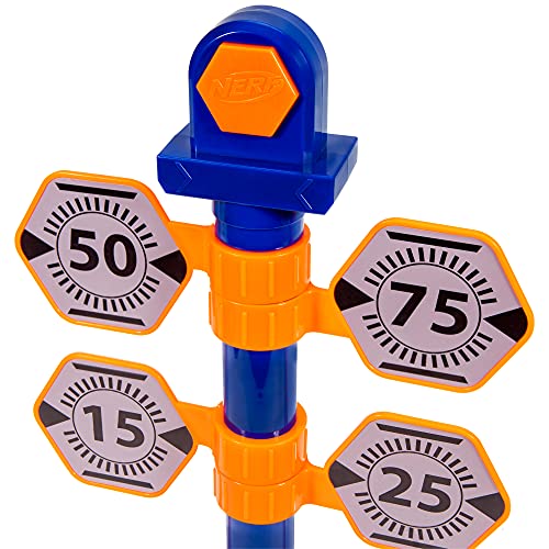 Nerf Elite Target digital deluxe NER0226 pour entraînement de tir - 6