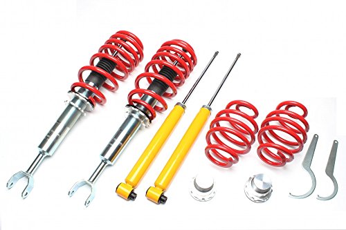Hottuning Coilover kit VW Passat B6 (3C)