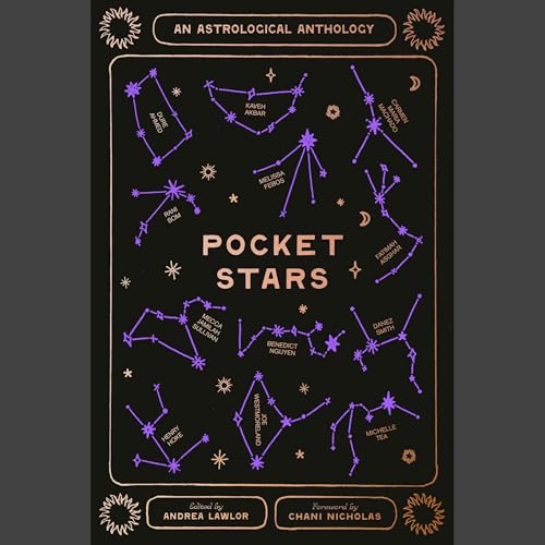 Pocket Stars Audiolibro Por Andrea Lawlor - editor, Chani Nicholas - introduction arte de portada