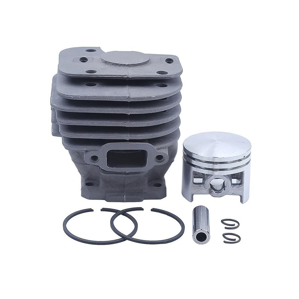 Kit piston cylindre 42 mm pour tronçonneuse MS240 idéal pour préparer votre bois de chauffage