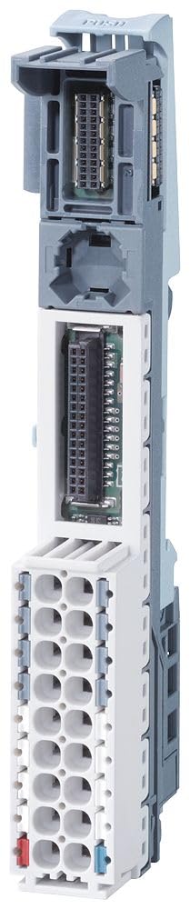 Cosse electrique 1 g de raccordement industriel Siemens 147 mm