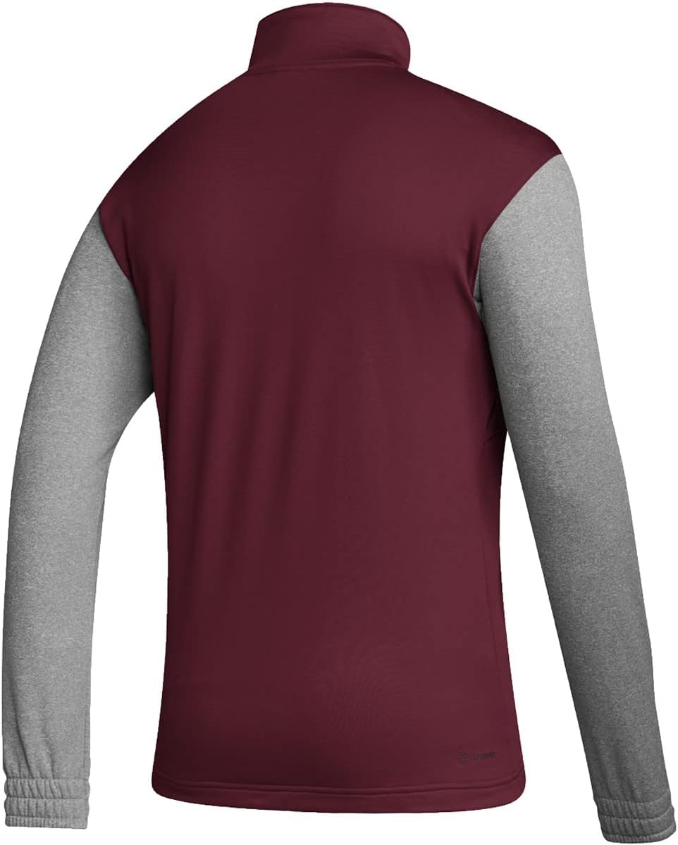 adidas Team Issue Half-Zip Sweatshirt - Image 2