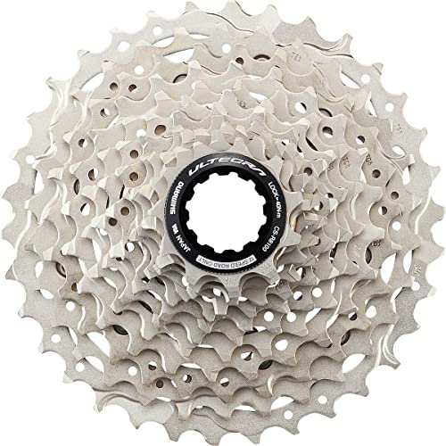 Cassette route 12 vitesses Shimano Ultegra CS-R8100 11-30t pour les cols