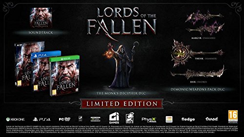 Lords of the Fallen Digital Deluxe Edition - vue 5