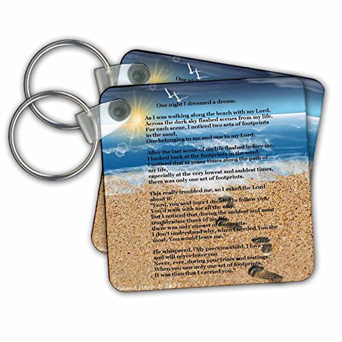 Porte-clés plage et océan pour retrouver la sérénité au quotidien