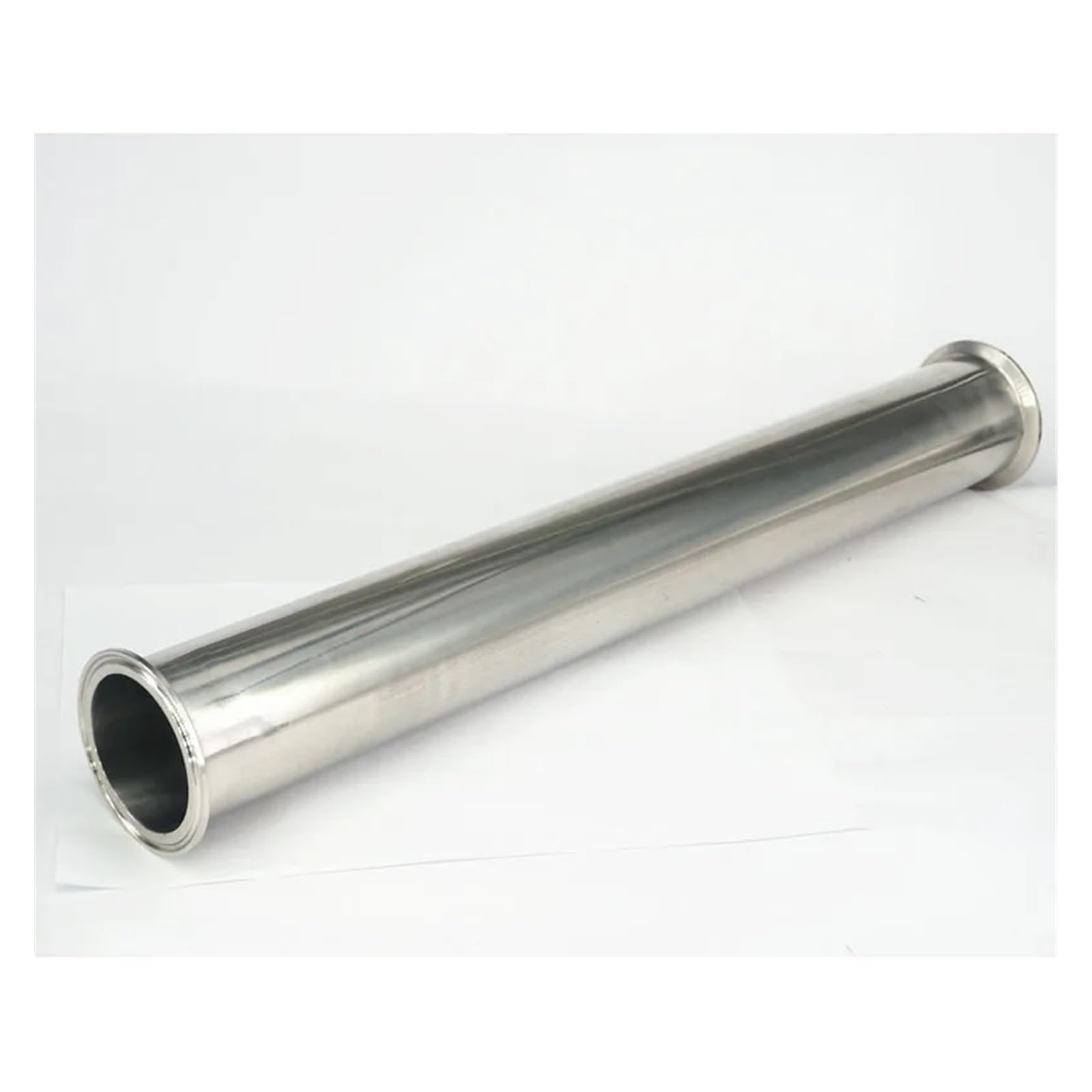 Czmdkexm One Color 2.5" Tri Clamp 63Mm Pipe Od Spool Tube Length 500Mm Sus304