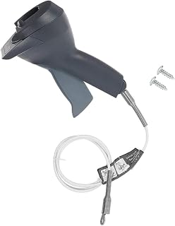 Handheld Tool for Supermarket Simple Operation Grey Color