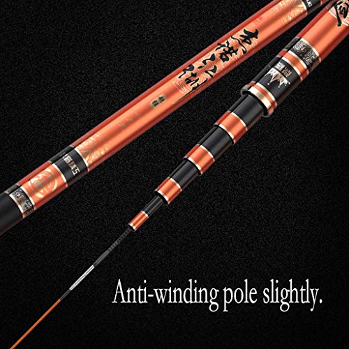 jinyi2016SHOP Angelrute Angel Hand Rod Carbon-Ultra-Light Super Hard Karausche Rod Taiwan Angelrute Hand Rod Angelset… – Bild 6