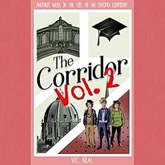 Page de couverture de The Corridor (Volume 2)