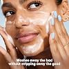 Almay Foam Away Makeup Remover, Gentle Face Cleanser, Hypoallergenic Face Wash, Cruelty-Free Skincare, Vegan, 100, 2.87 fl oz
