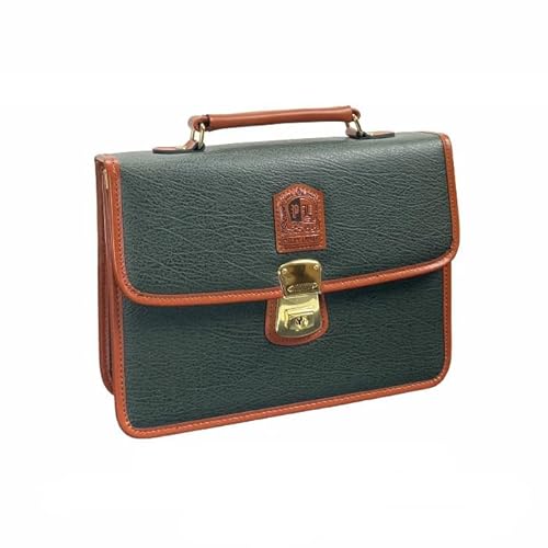 [Bag Express] �Z�J���h�o�b�O �N���b�`�o�b�O �|�[�` �L���� ���{�� ���t�� ���Ԃ��^�C�v ������t�� �y�� A5�t�@�C���Ή� �u�����h PHILIPE LANGLET 25935 �������� ���o���� ���U�� ����y�� (�J�[�L)