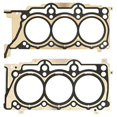 Image of 3.6L V6 Head Gasket Set Compatible with Dodge Grand Caravan Journey 2011-2020, Jeep Grand Cherokee Wrangler Jk 2011-2018, Ram 1500 & Classic C /V Promaster 2012-2020, Volkswagen Routan 2011-2014