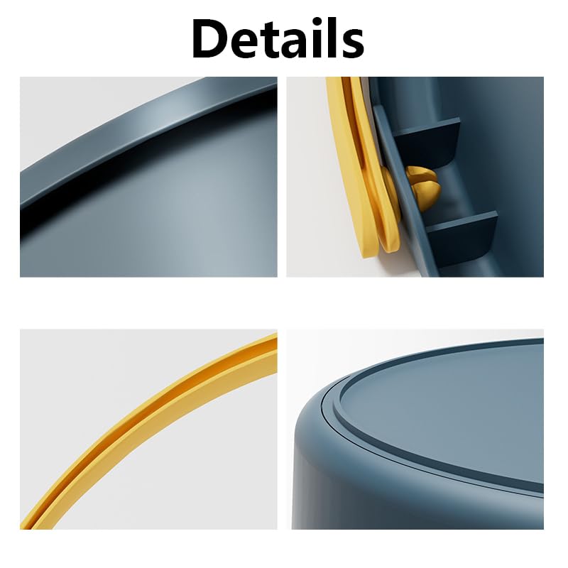 Cubetas, Imagen adicional