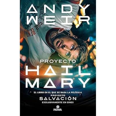Proyecto Hail Mary