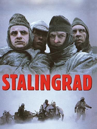 Stalingrad für 4,99 EUR (-7%) statt 32,95 EUR bei amazon.de Bild: Stalingrad für 4,99 EUR (-7%) statt 32,95 EUR bei amazon.de