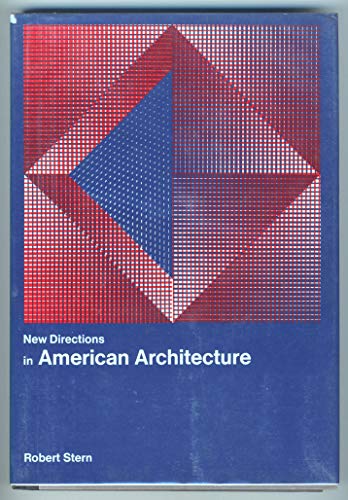 New Directions in American Architecture 0807605239 Book Cover