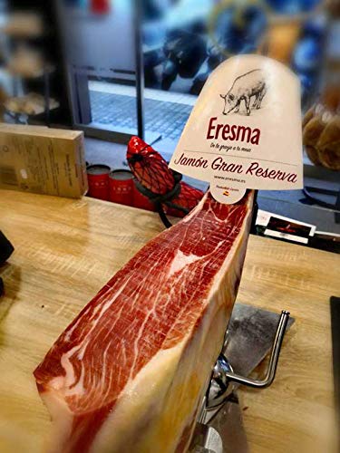 Prosciutto Eresma Grande riserva Duroc 8-8,5 kg APROX