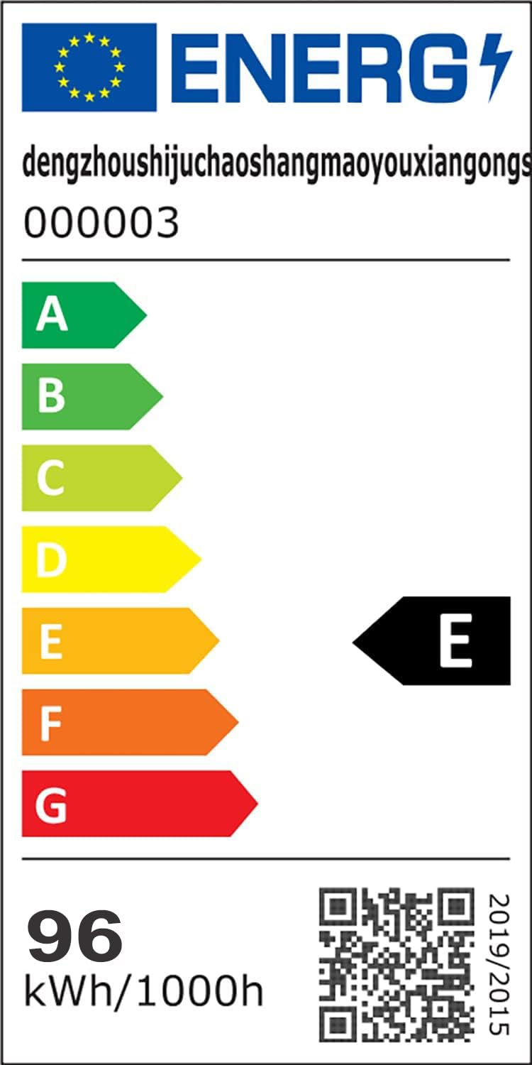 Plafonnier LED,Lumières du Salon Dimmable Plafonnier de Salon avec Télécommande Moderne Créatif Design Métal Acrylique Plafond Lampe,Intérieur Éclairage de plafond (Blanc, 100cm/96W)