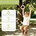 Imagen de Columpio Jardin Exterior con Anillas