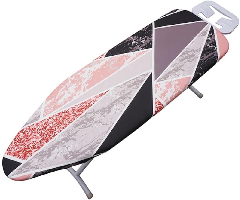 Protective Printing, Easy to Fit, Heat-Resistant, Practical, Exquisite Ironing Board Cover, Durable, Washable, Protective Home (Color : Style 2)