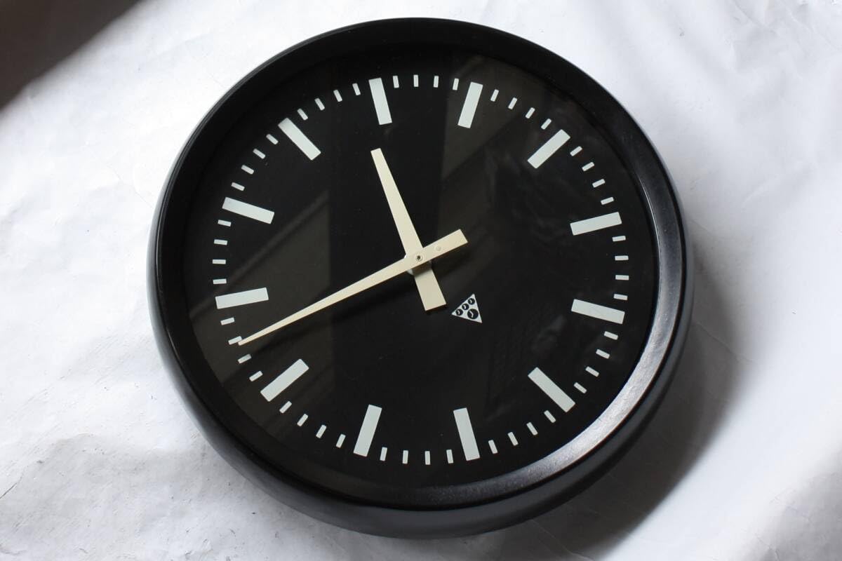 Amazon.co.jp: 幻の逸品超絶レア箱付き37cm Black Dial Swd Needle