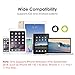 R4 Smart Ring Waterproof Dust-Proof Fall-Proof Smart Ring for iOS Android and Windows NFC Mobile Phone Multifunction Magic Finger Ring for iPhone Samsung XIAOMI HTC Huawei (10)