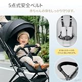 ZOOBLY ベビーカー B型 【2026年全新モデル】 折りたたみ 自立収納 新生児から 36ヵ月まで 軽量 コンパクト EN規格適合 の画像5