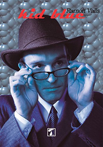 Portada de Kid blue