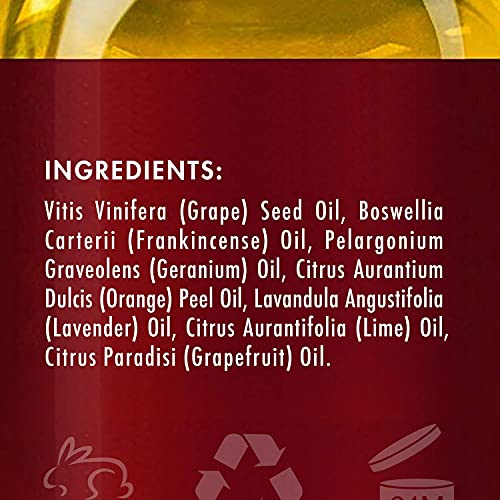 Majestic Pure Sore Muscle Massage Oil And Frankincense Massage Oil Bundle – 8 Fl Oz Each #TOP7