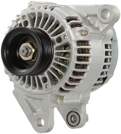 HD 136A AMP ALTERNATOR FOR JEEP WRANGLER TJ SERIES 4.0 4.0L 242CI V6 Engine 2000 00