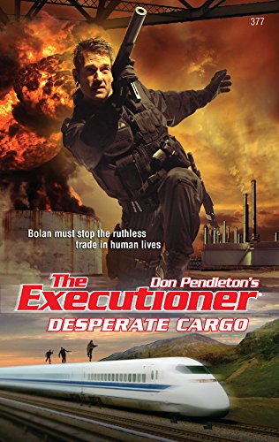 Desperate Cargo (The Executioner) view 2