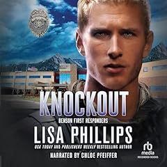 Page de couverture de Knockout