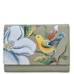 Vintage Bird Taupe