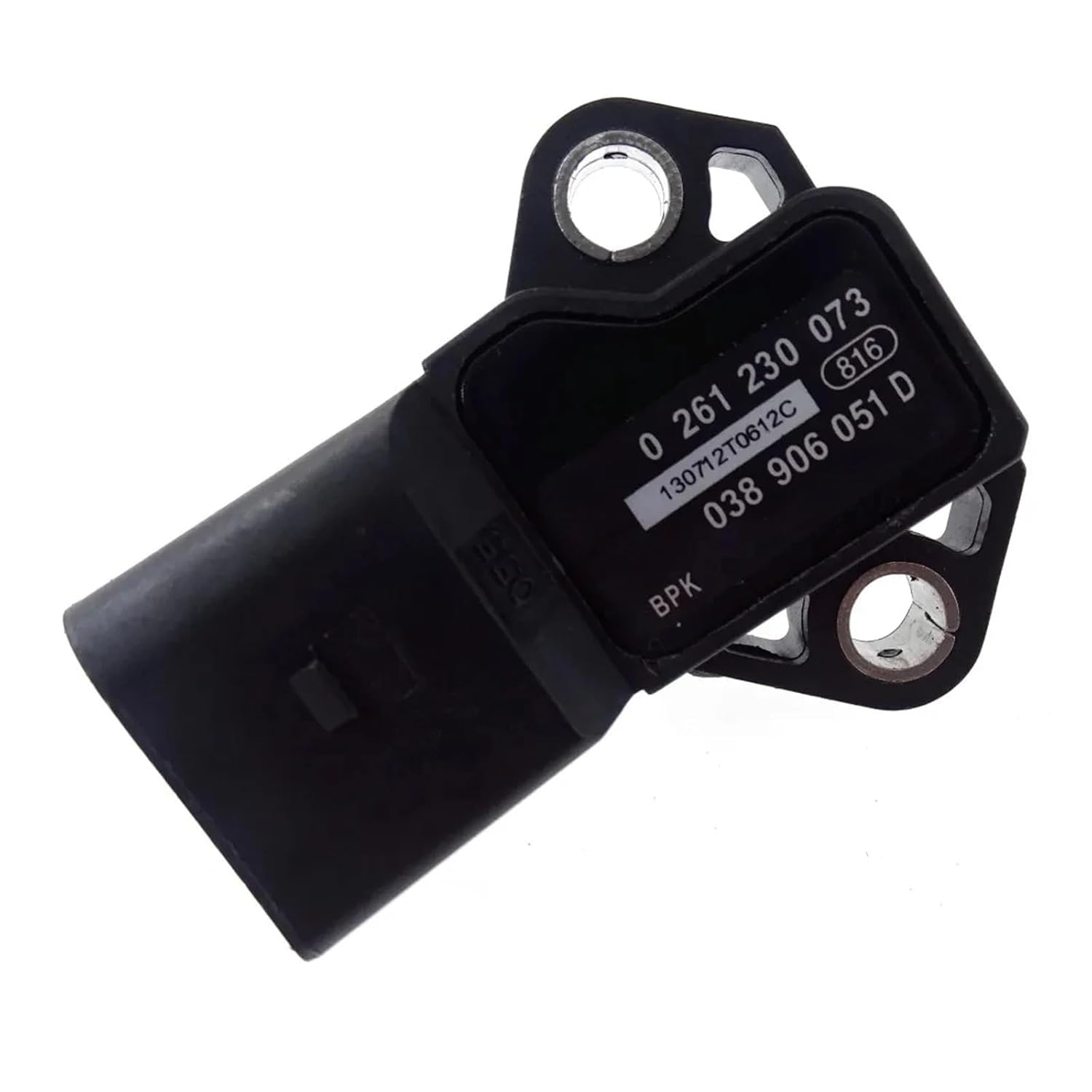 038906051D Pressure Sensor Fit for Golf Fit for Jetta MK5 MK6 Fit for Passat Fit for A3 S3 Q3 A4 TT TTS 1.8T 2.0T 038 906 051D