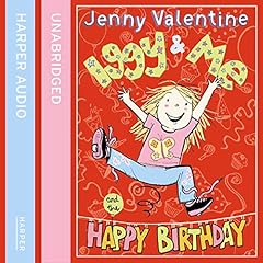 『Iggy and Me and The Happy Birthday』のカバーアート