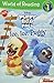 World of Reading: Puppy Dog Pals Ice, Ice, Puggy (Level 1 Reader): with stickers