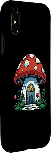 Miniatura 9 de iPhone 11 Shrooming Cute Fungi Mushrooming - Estuche de hongos micología