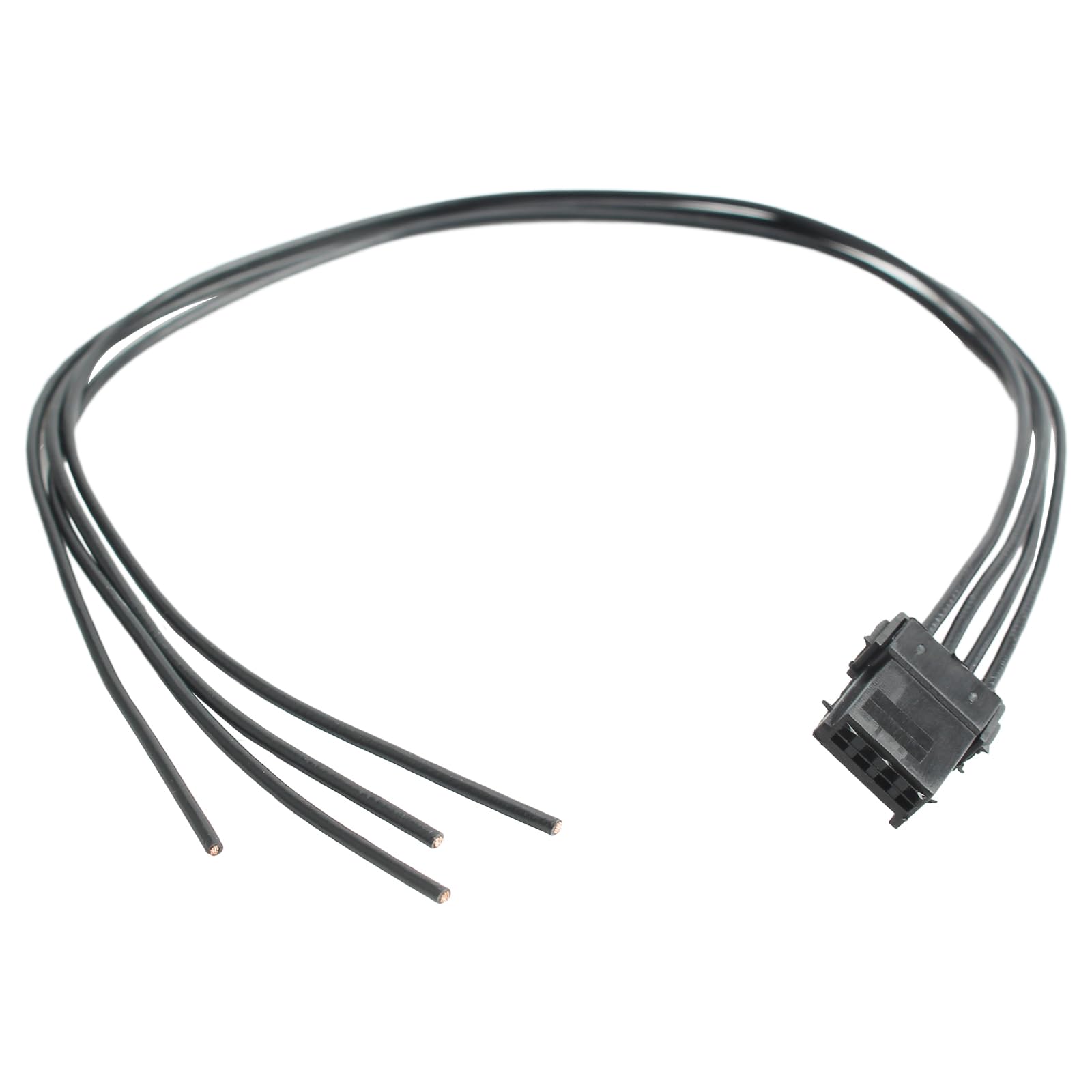 Snapklik.com : AMP 1241634-3 Xenon HID Headlight Igniter Plug Connector ...