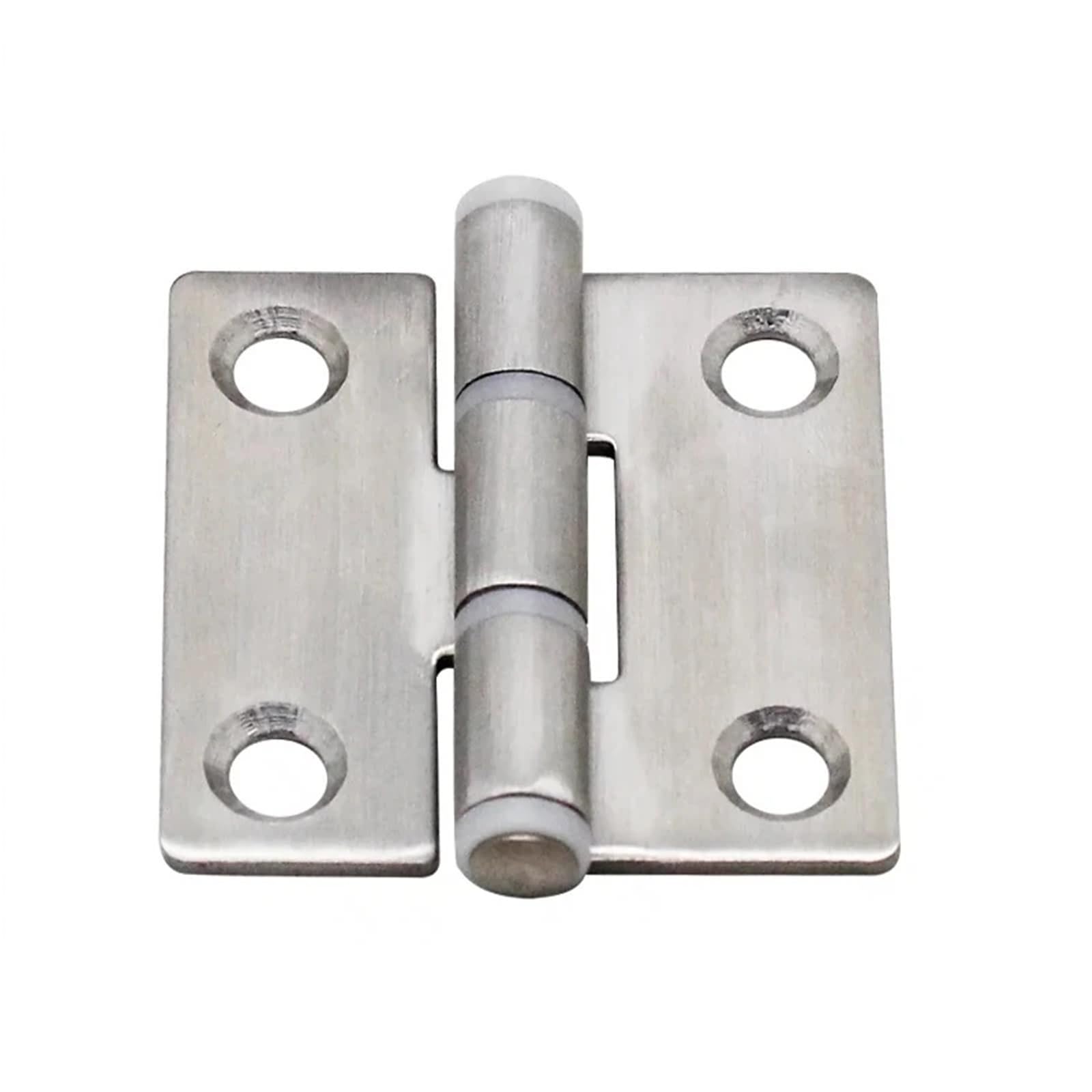 Rmwkrmogrf 304Ss Mute Electrical Enclosure Switchgear Hinges 304 Stainless Steel/Galvanized Iron Hardware Accessories 1Pcs(304Ss Mute)
