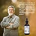 Nervestra - Nerve Health, with Alpha Lipoic Acid, to Bolster Nerve Health and Support Healthy Nerve Function - Alpha Lipoic Acid, Vitamin B6, White Willow Bark Turmeric Passionflower & More!